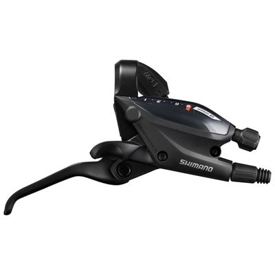 Shimano STI-vipu oikea 3-sormi ST-EF505-8R levyjarruun