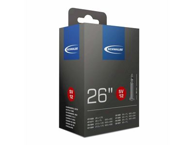 SCHWALBE Sisärengas SV12 Presta 40 mm 30-47/559-597
