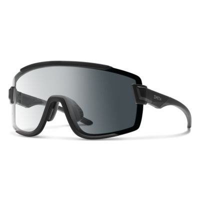 Smith Ajolasit Wildcat matte black / chromapop photochromic clear to gray