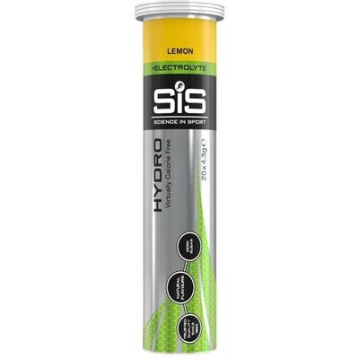 Sis Go Hydro Sitruuna 20 Tablettia