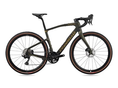 Pinarello Grevil F3 Apex 1x12 DB w/Fulcrum Soniq AL DB XDR