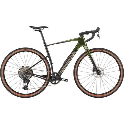 Cannondale Topstone Carbon 2 AXS 1x Cannondale Topstone Carbon 2 AXS 1x