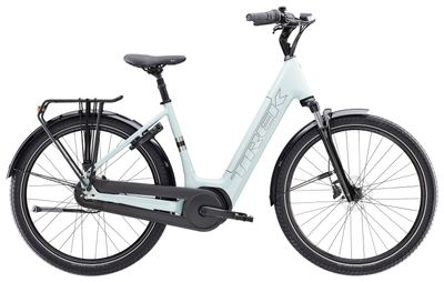 Trek District+ 3 Lowstep 400Wh