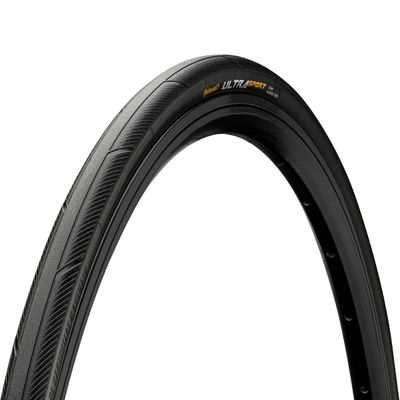 Continental Ulkorengas 28" Ultrasport III musta taitettava 25-622