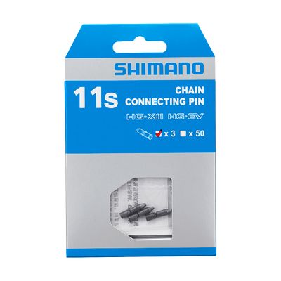 Shimano Ketjuniitti CN-9000 11v 3 kpl/pakkaus