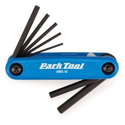 ParkTool Kuusioavainsarja AWS-10