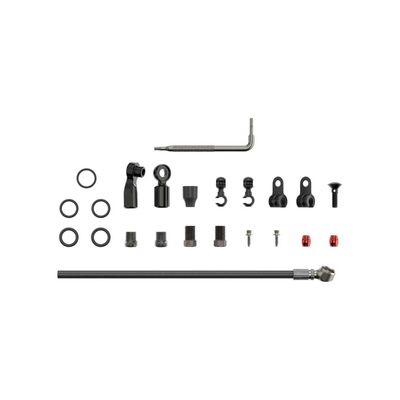 SRAM Hydraulic line kit Disc Brake Hydraulic Hose Kit Black SRAM Hydraulic line kit Disc Brake Hydraulic Hose Kit Black