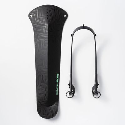 Pikalokasuoja taakse ASS SAVER Win Wing 2 Gravel, Musta