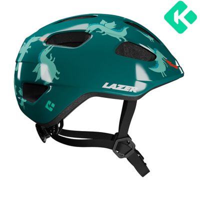 Lazer Kypärä Nutz 2.0 KinetiCore one size/50-56cm, Dragons