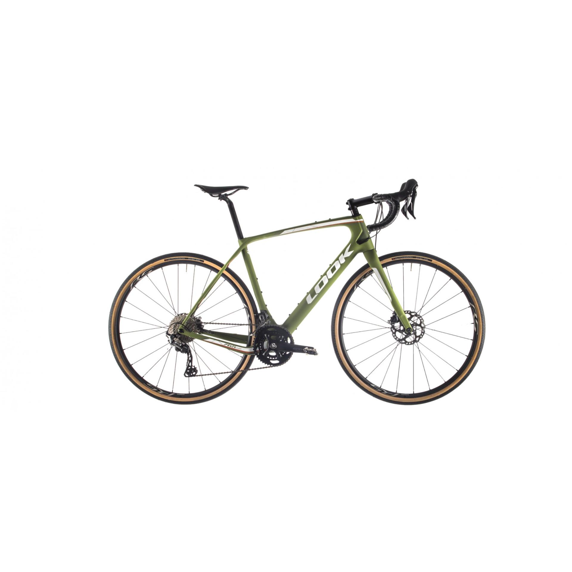 Look 765 Gravel GRX600 Look 765 Gravel GRX600