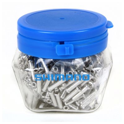 Shimano Jarruvaijerin päätynippa 1,6mm