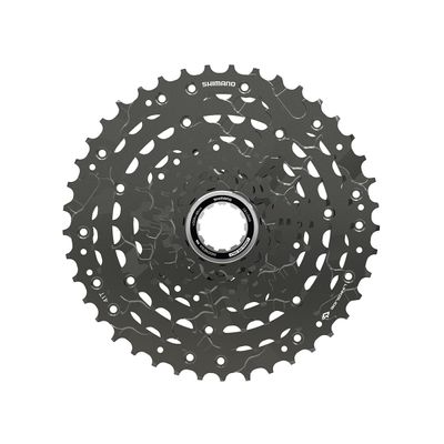 Shimano Kasetti 9-v 11-41T CS-LG400-9