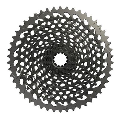 SRAM Kasetti XG-1295 12v 10-50t musta, X01/XX1 Eagle, XD vapaarattaalle
