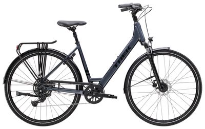 Trek Verve 2 Equipped Lowstep Trek Verve 2 Equipped Lowstep