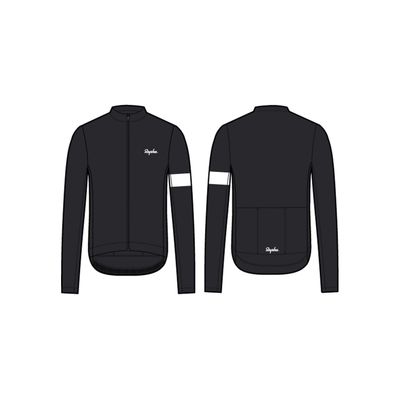 Rapha Core Thermal Pitkähihainen Ajopaita