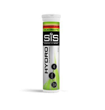 Sis Go Hydro Mansikka & Lime 20kpl Sis Go Hydro Mansikka & Lime 20kpl