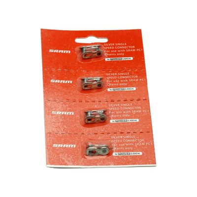 Sram chain connector PowerLock 1 speed / 1 kpl Sram chain connector PowerLock 1 speed / 1 kpl