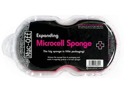 Muc-Off Mikrokuitusieni Expanding Sponge Muc-Off Mikrokuitusieni Expanding Sponge