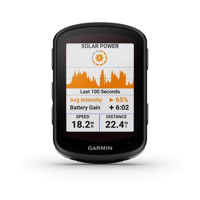 Garmin Edge 540 Solar EU, vain laite Garmin Edge 540 Solar EU, vain laite