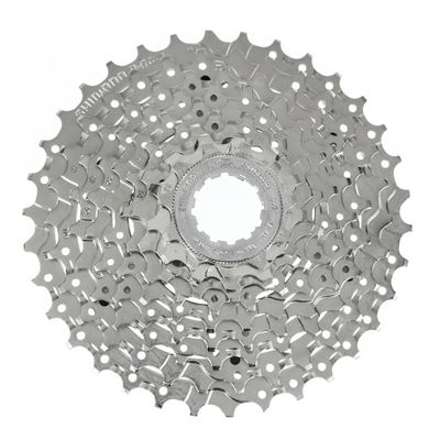 Shimano Kasetti 9-v 11-34 CS-HG400-9 Alivio