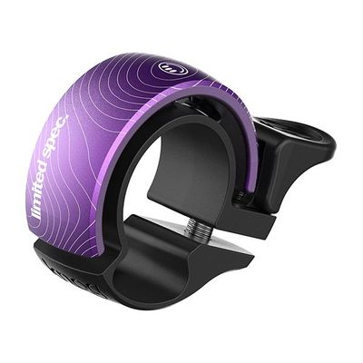 Knog soittokello Oi Bell Limited Edition pieni, purple