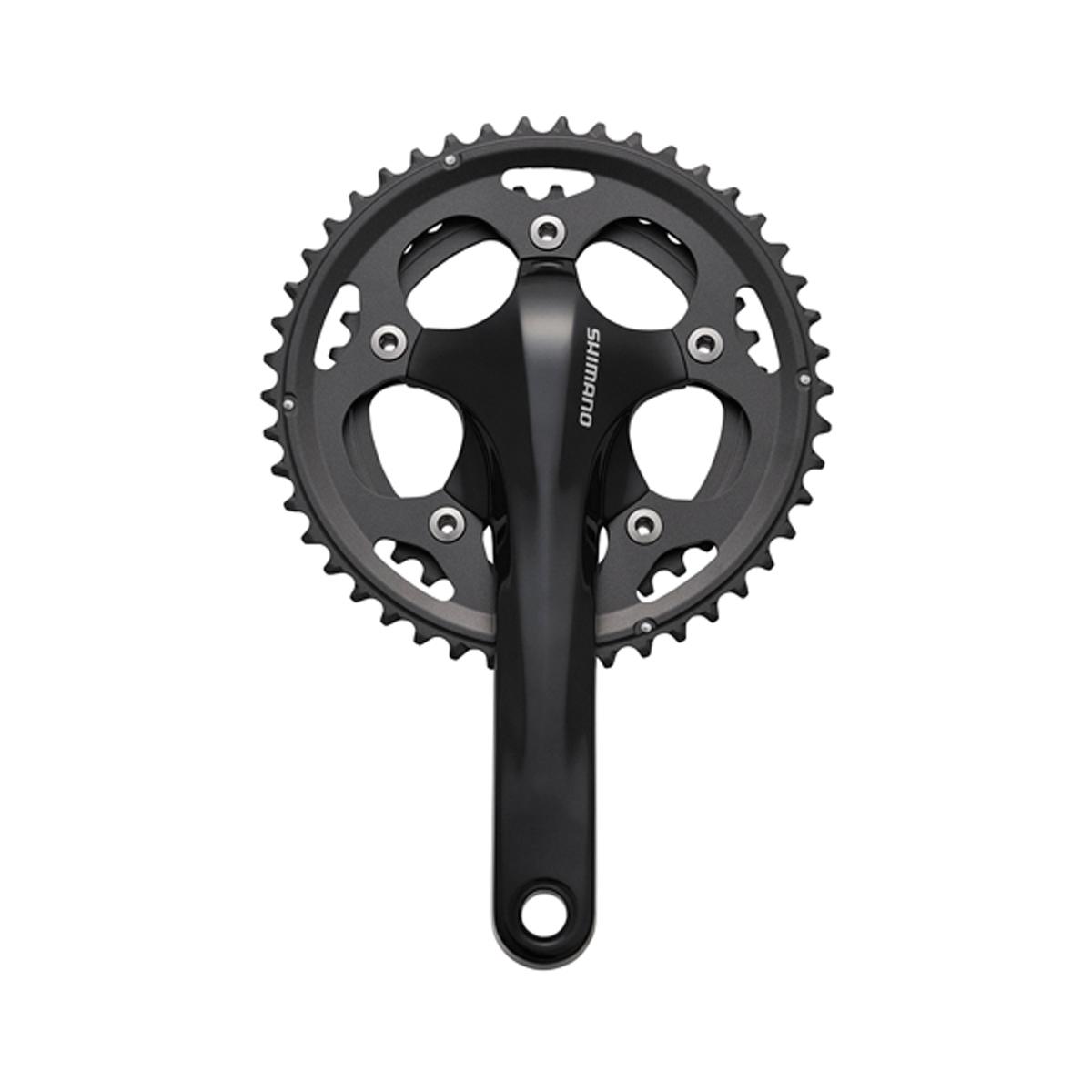 Shimano Kampisarja Cyclocross Fc-Cx50 Musta 170Mm 46/36T Ei Shimano Kampisarja Cyclocross Fc-Cx50 Musta 170Mm 46/36T Ei