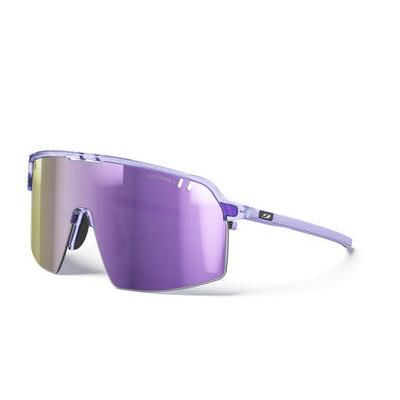 Julbo ajolasit Intensity Shiny Translucent Light Purple - Spectron 3