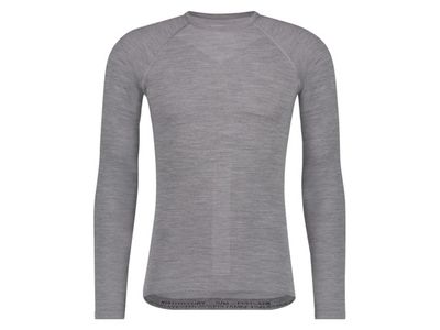 AGU Base Layer LS Winterday Merino Grey