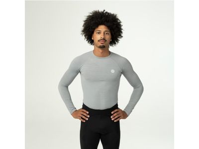 AGU Base Layer LS Winterday Merino Grey