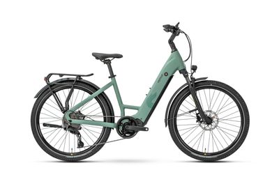 Hepha Trekking 7 Performance Low Step Hepha Trekking 7 Performance Low Step