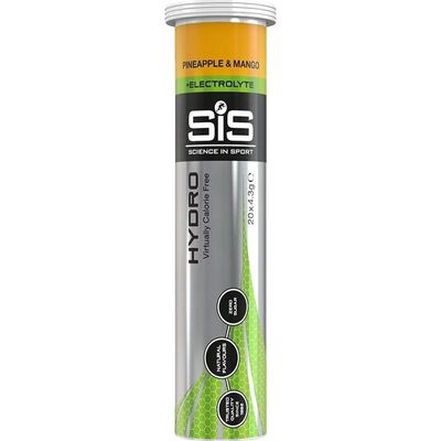 Sis Go Hydro Ananas - Mango 20 Tablettia