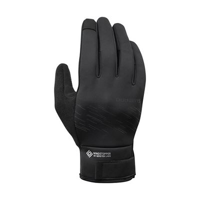 Shimano windstopper insulated käsineet unisex Shimano windstopper insulated käsineet unisex