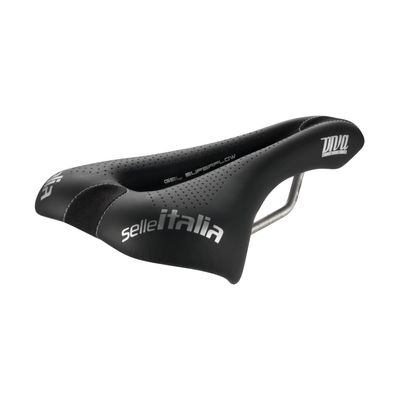 Selle Italia naisten satula Lady Gel TM Flow S/135mm Selle Italia naisten satula Lady Gel TM Flow S/135mm
