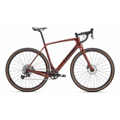 Look 765 Gravel Disc Apex XPLR 1x12 w/Fulcrum Rapid Red 900 Look 765 Gravel Disc Apex XPLR 1x12 w/Fulcrum Rapid Red 900