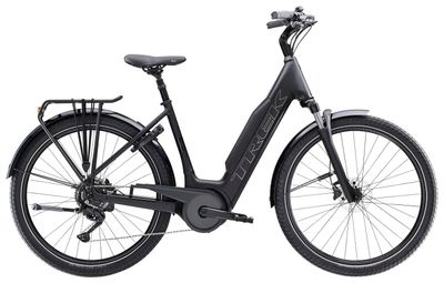 Trek Verve+ 3 Lowstep BK725Wh Trek Verve+ 3 Lowstep BK725Wh