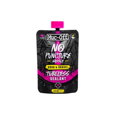 Muc-Off Road and Gravel Tubeless Sealant 80 ml Muc-Off Road and Gravel Tubeless Sealant 80 ml