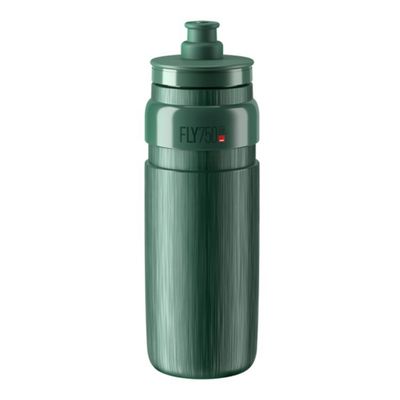 Elite Juomapullo FLY TEX 750ml, Vihreä Elite Juomapullo FLY TEX 750ml, Vihreä