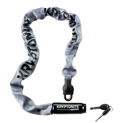 Kryptonite Ketjulukko Keeper 785 harmaa 85cm Integrated