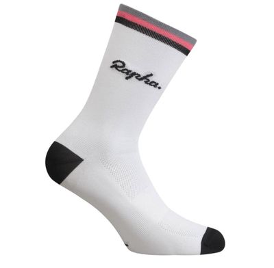 Rapha Logo Cycling Sock Rapha Logo Cycling Sock