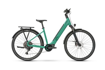 Hepha Trekking 8 Long Range Low Step