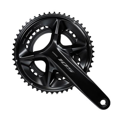 Shimano Kampisarja 12-Speed Black FC-R7100 50/34T 172.5mm