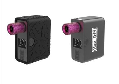 Muc-Off AirMach Electric Mini pro Inflator 120 psi