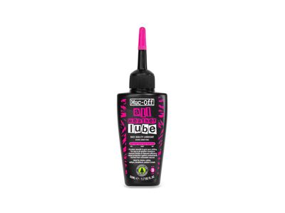 Muc-Off All Weather Lube 50Ml Muc-Off All Weather Lube 50Ml