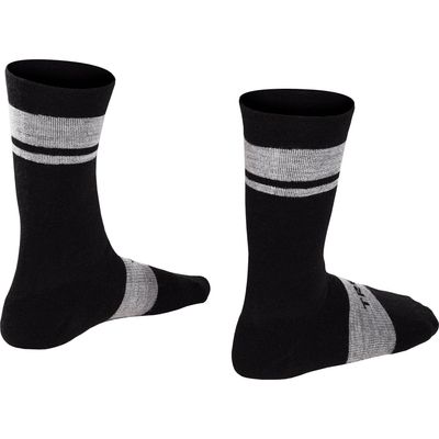 Trek Race Crew Cushioned Merino Wool sukat