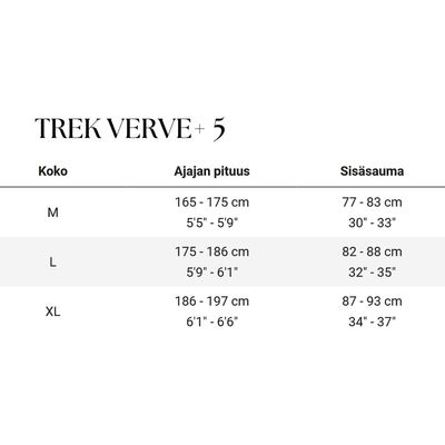 Trek Verve+ 5 725Wh Trek Verve+ 5 725Wh
