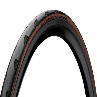 Continental Ulkorengas GP5000S TR 28-622, transparent, tubeless Continental Ulkorengas GP5000S TR 28-622, transparent, tubeless