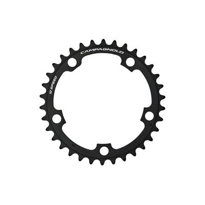 Campagnolo 39 Chainring - 10S - Black Campagnolo 39 Chainring - 10S - Black