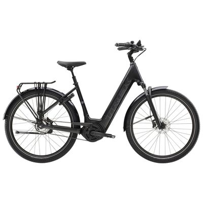 Trek District+ 4 Lowstep 545Wh