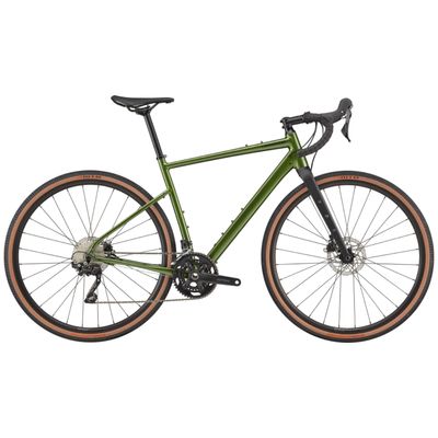 Cannondale Topstone 2 2x10 GRX Cannondale Topstone 2 2x10 GRX
