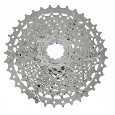 Shimano Kasetti 9-v 11-36 CS-HG400-9 Alivio